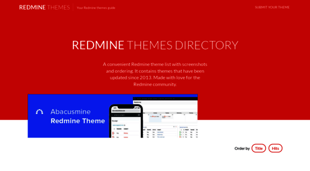 redminethemes.org