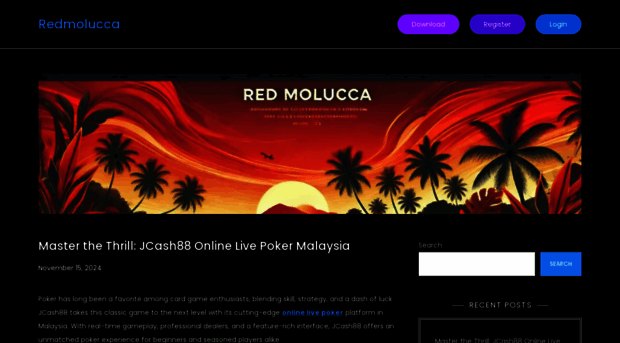 redmolucca.net