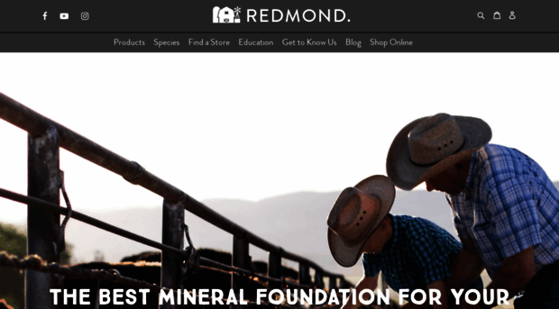 redmondagriculture.com