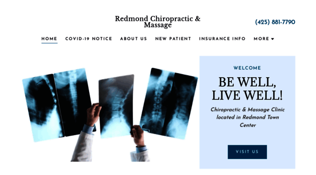 redmondchiropracticandmassage.com