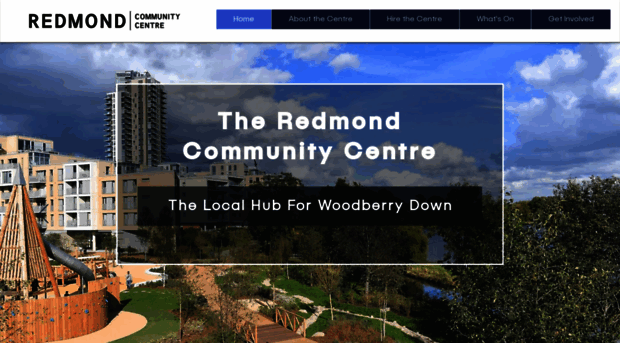 redmondcommunitycentre.com