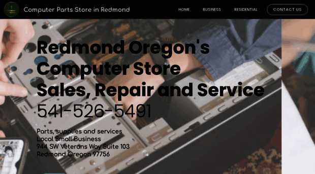 redmondcomputerrepair.com