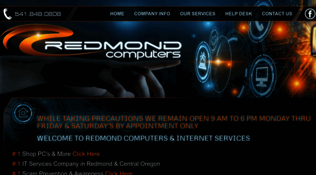 redmondcomputers.com