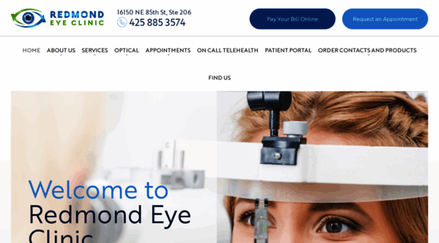 redmondeyeclinic.com