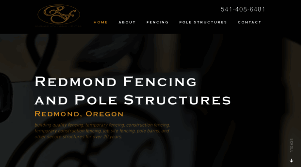 redmondfencingandpolestructures.com