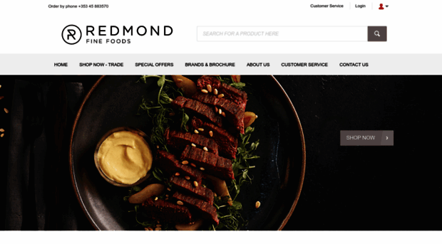 redmondfinefoods.ie