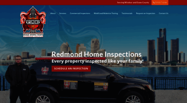 redmondhomeinspections.com