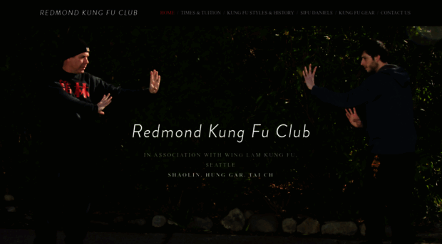 redmondkungfu.com