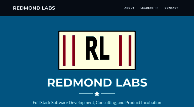 redmondlabs.com