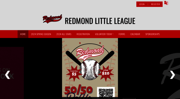 redmondlittleleague.com