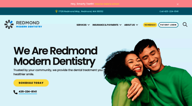 redmondmoderndentistry.com