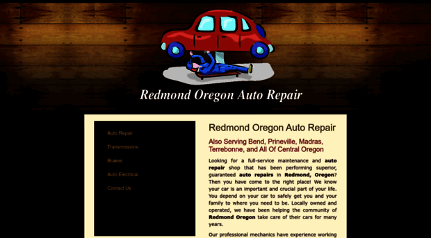 redmondoregonautorepair.com