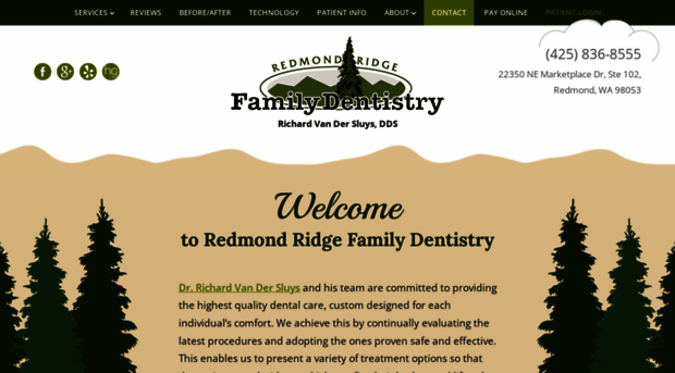 redmondridgedentistry.com