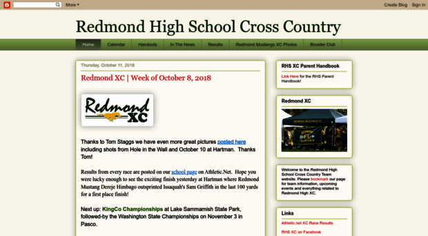 redmondxc.blogspot.com