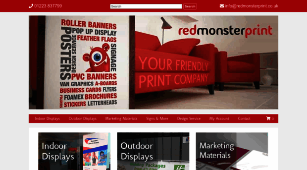 redmonsterprint.co.uk