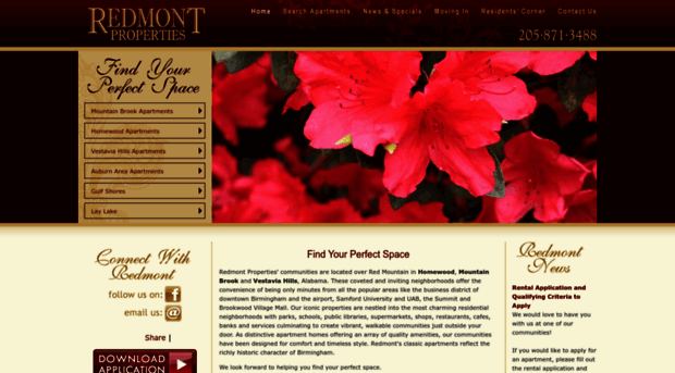 redmontgardens.com