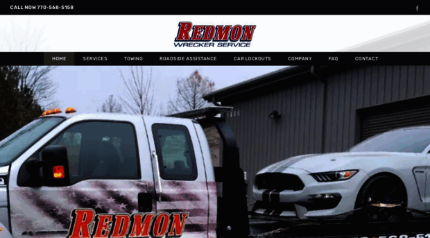 redmonwrecker.com