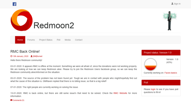 redmoon2.com