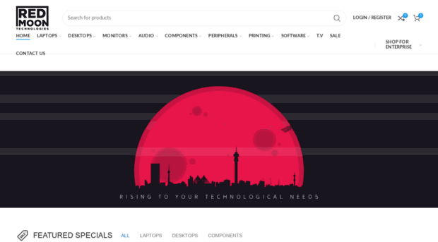 redmoontechnologies.com