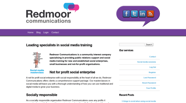 redmoor-communications.co.uk