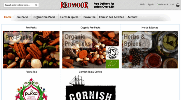 redmoor.net