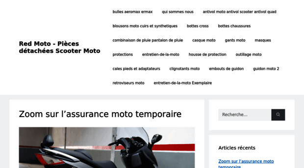 redmoto.fr