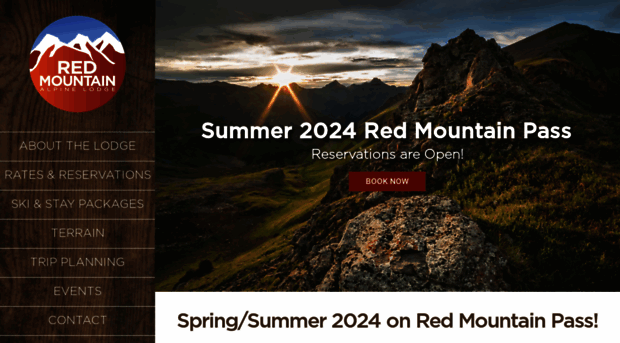 redmountainalpinelodge.com