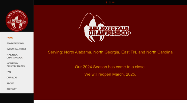 redmountaincrawfish.com