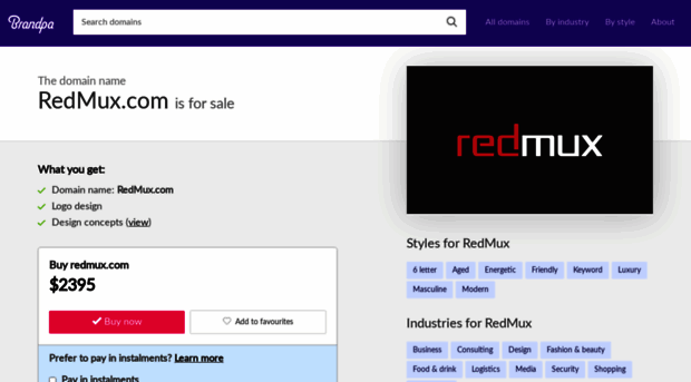 redmux.com