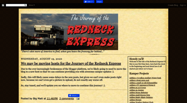 redneckexpress.blogspot.com