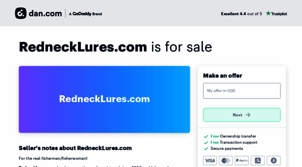 rednecklures.com