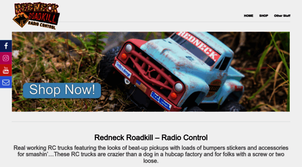 redneckroadkillrc.com