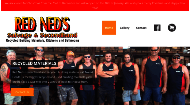 rednedssecondhand.com.au