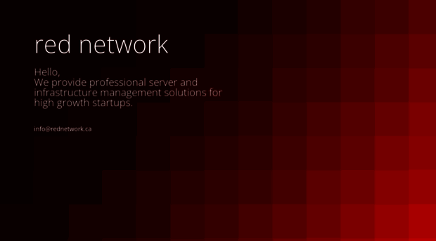 rednetwork.ca