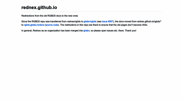 rednex.github.io