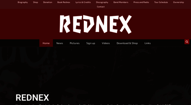 rednexmusic.com