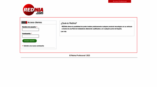 rednia.com