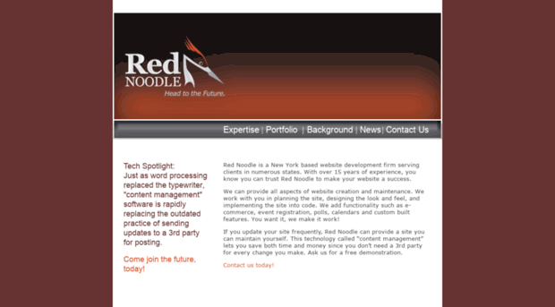 rednoodle.com