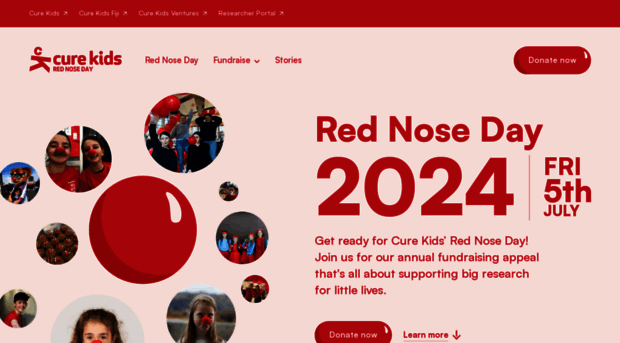 rednoseday.co.nz