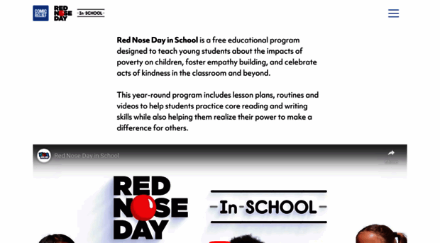 rednosedayinschool.org