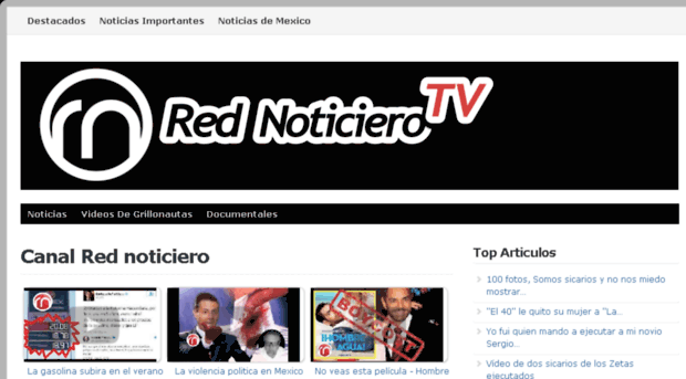 rednoticiero.tv