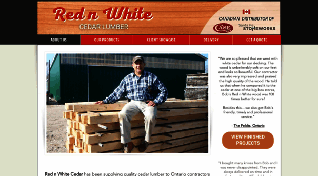 rednwhitecedar.ca