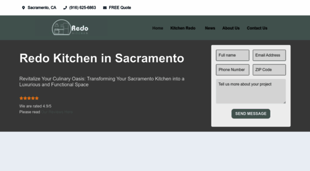 redo-kitchen.com