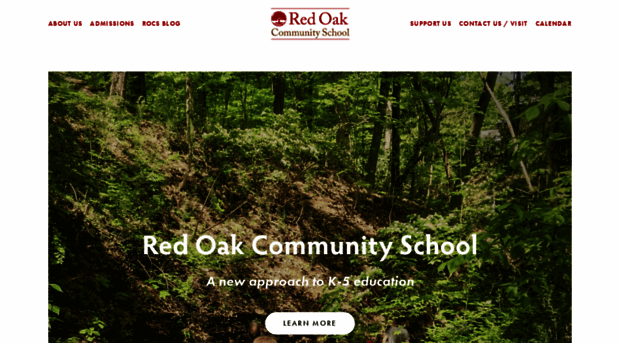 redoakcommunityschool.org