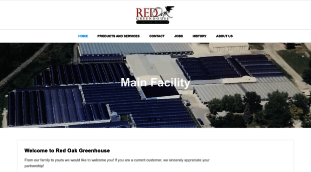 redoakgreenhouse.com