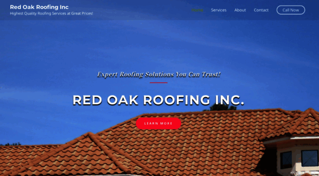 redoakroofinginc.com