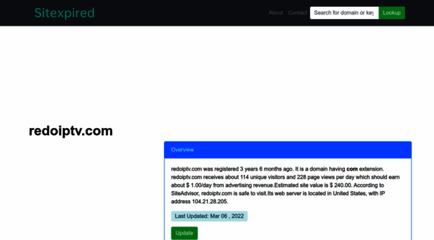 redoiptv.com.sitexpired.com