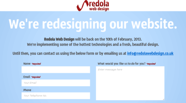 redolawebdesign.co.uk
