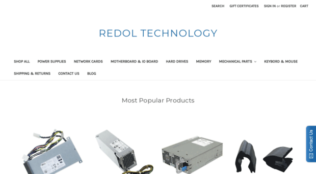 redoltecstore.com