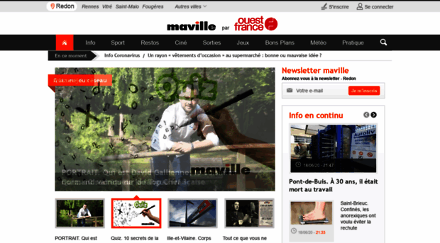 redon.maville.com